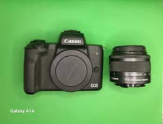 canon m50 Mirrorless Camera