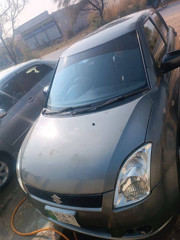 suzuki swift 2011 3