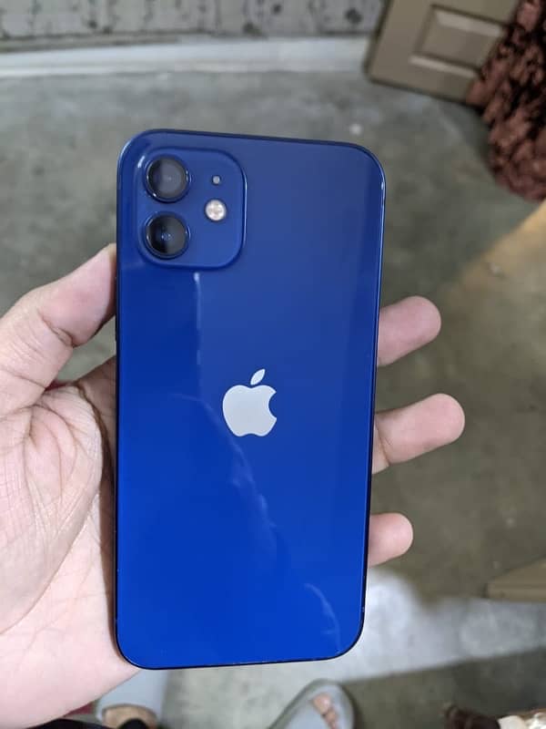 Apple iPhone 12 64GB PTA Approved 0