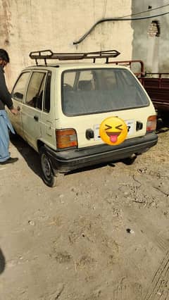 Suzuki Alto 1998