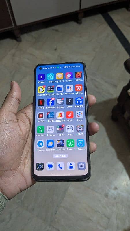 oppo f19 pro 0