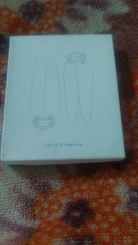 FIMI X8 SE propellers, Model:LXJ02A5 in new condition 0