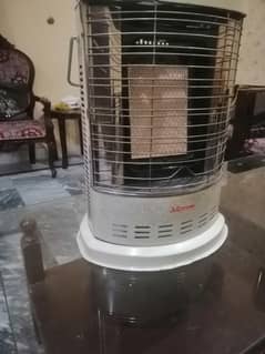 Gas Heater