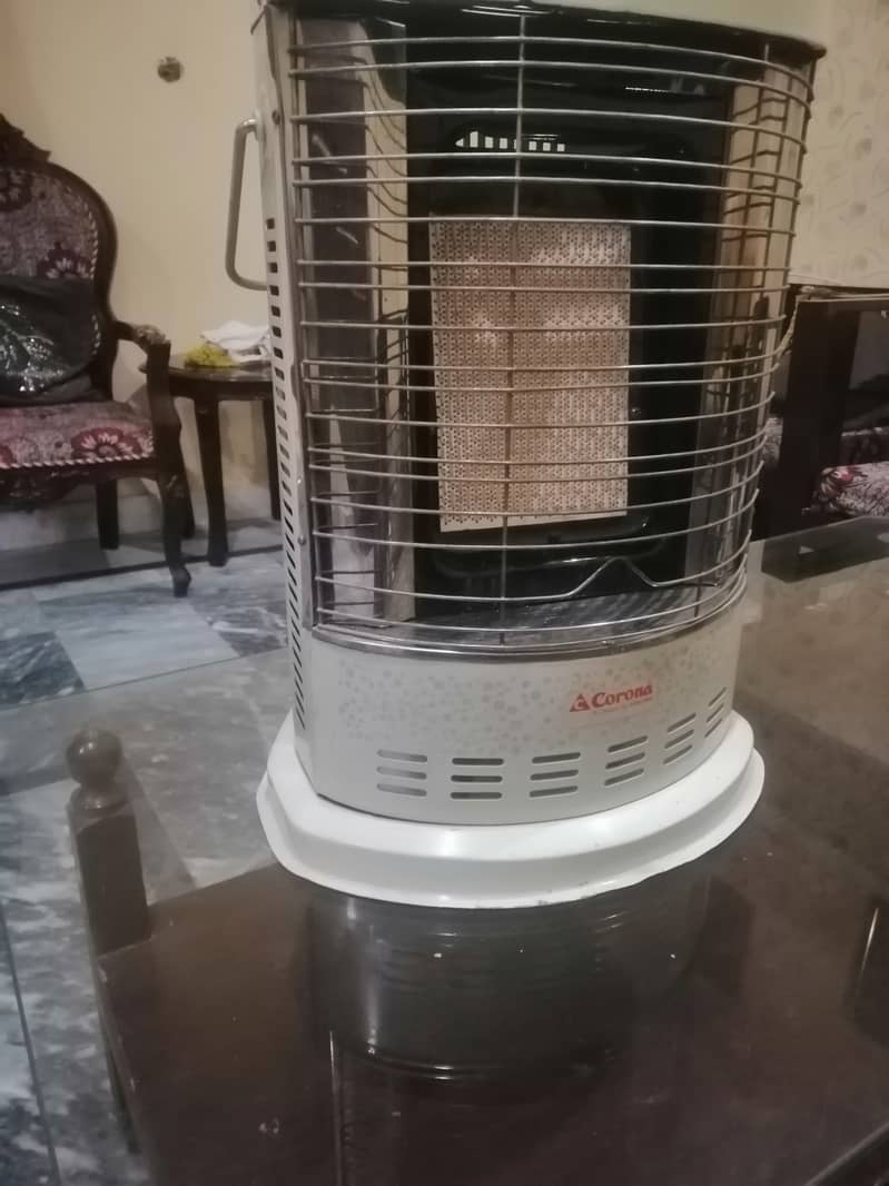 Gas Heater 0