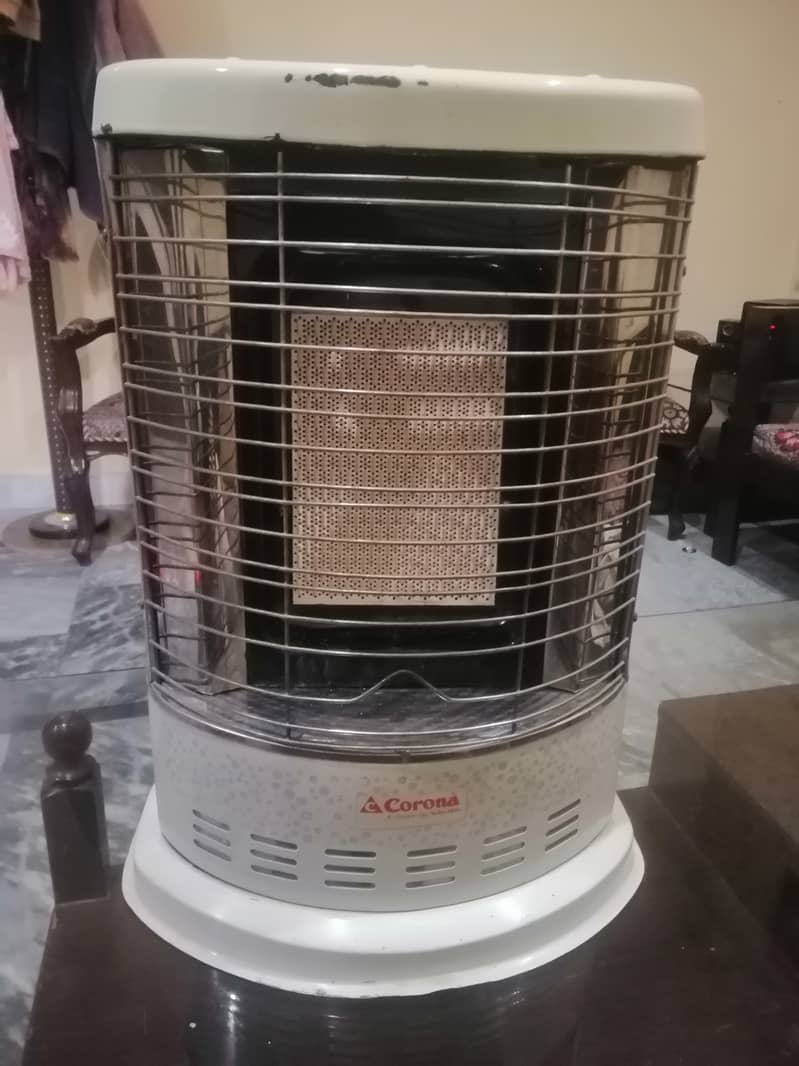 Gas Heater 2