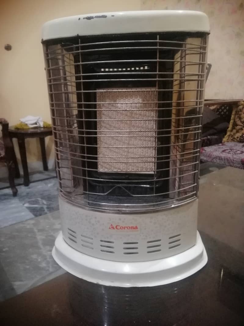 Gas Heater 3