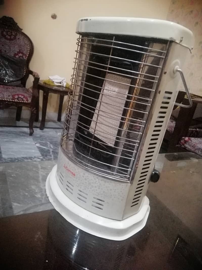 Gas Heater 4