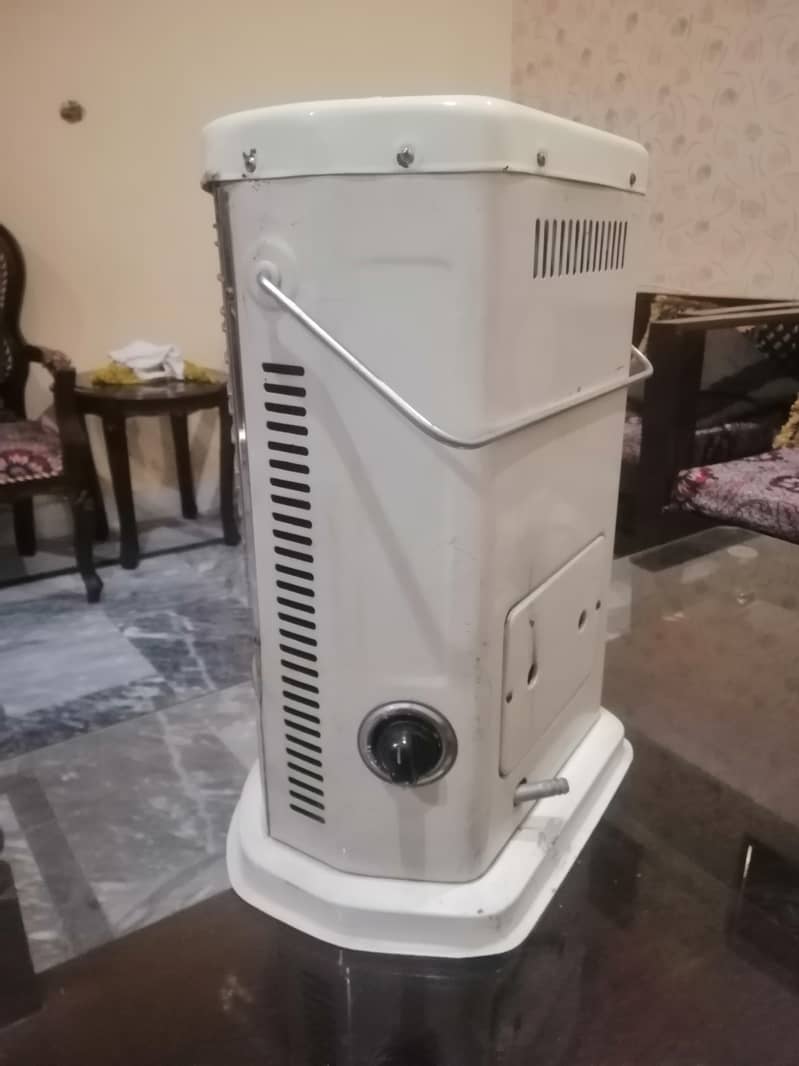 Gas Heater 5