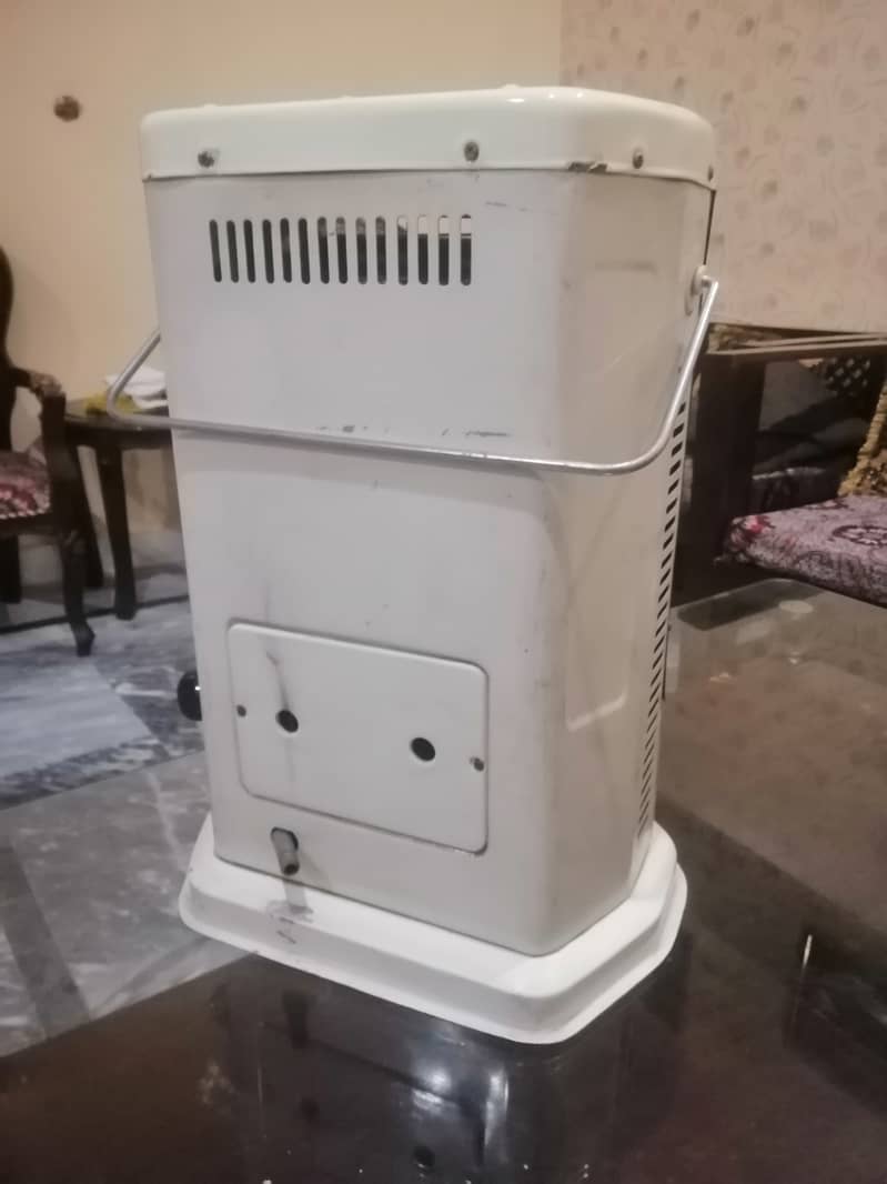 Gas Heater 6