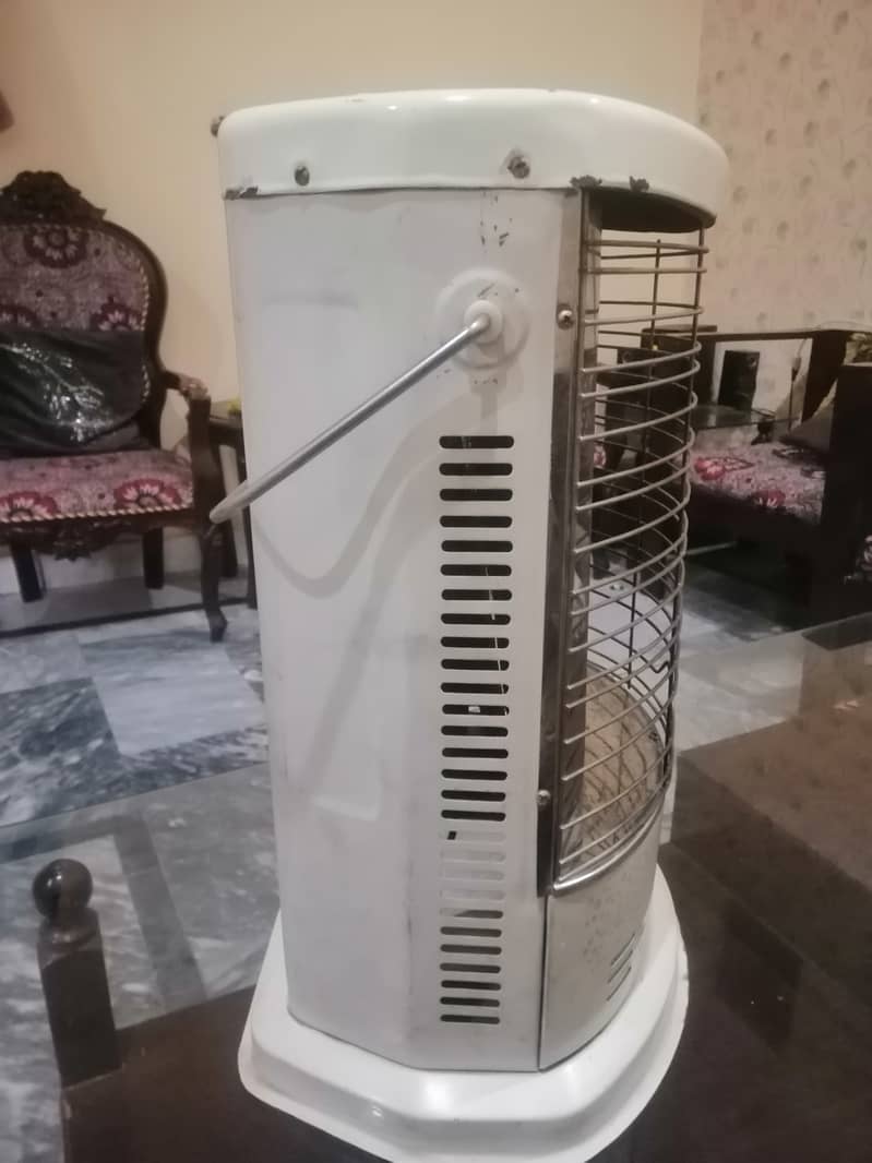 Gas Heater 7