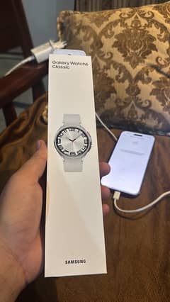 galaxy watch 6 classic 47mm