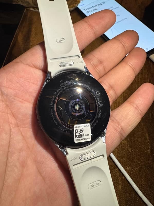 galaxy watch 6 classic 47mm 4