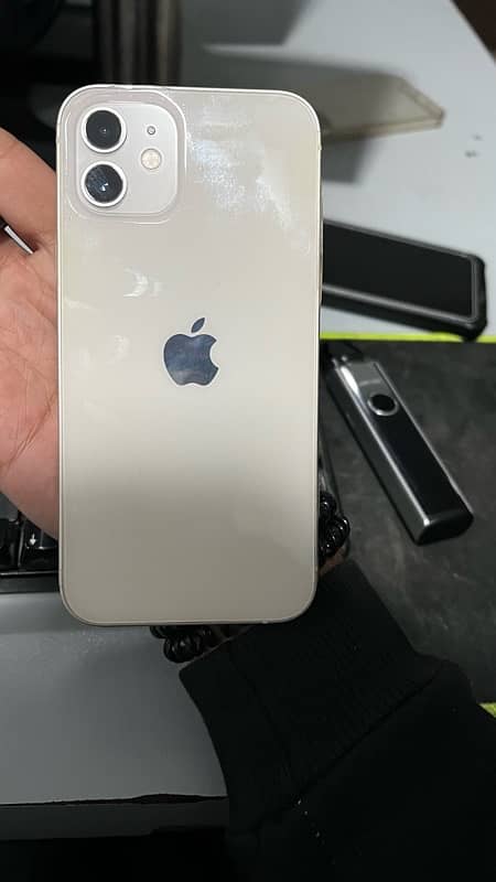 Iphone 12 128gb (PTA APPROVED) 10/10 condition 0