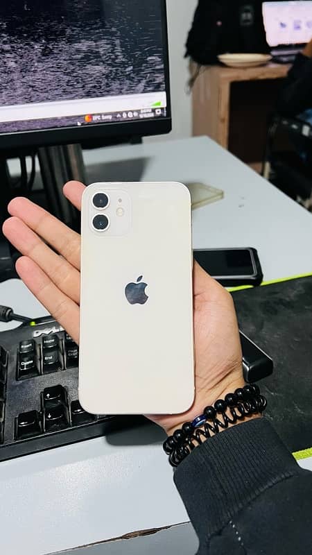 Iphone 12 128gb (PTA APPROVED) 10/10 condition 2