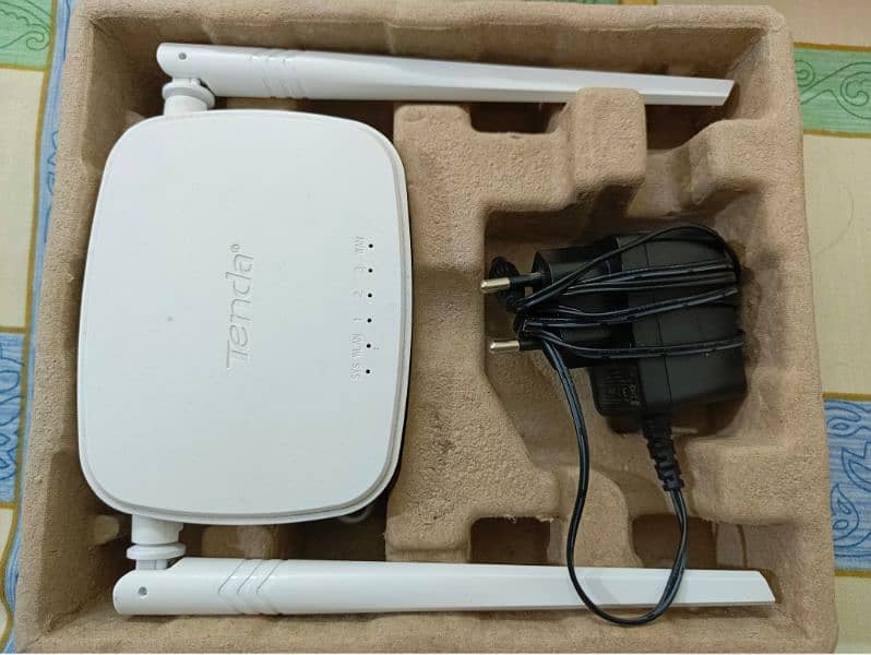 Tenda Modem 1