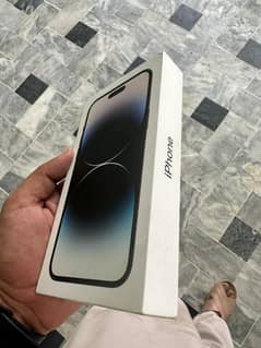 Iphone 14 Pro Max -JV- 128 GB