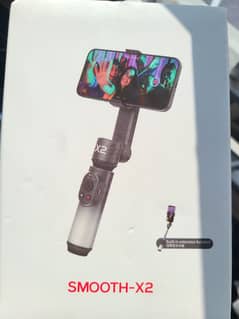 Smooth X2 Tripod and Selfie Stick