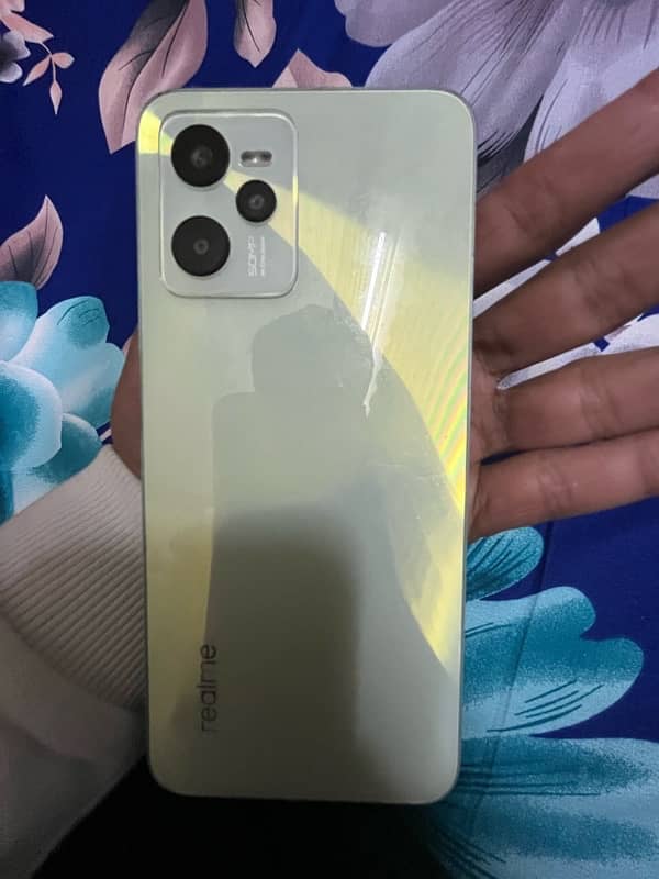 Realme c35 Lush Condition 2