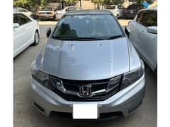 Honda City IVTEC 2017