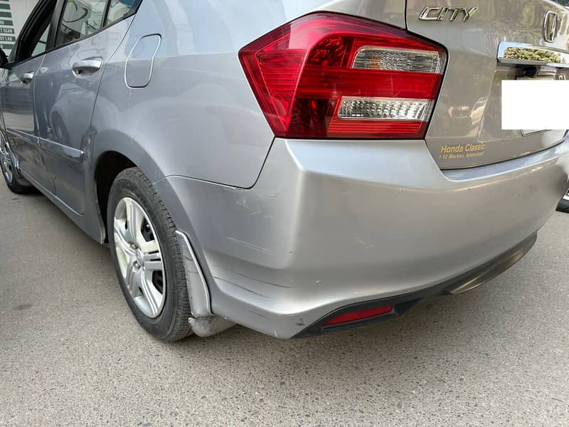 Honda City IVTEC 2017 2