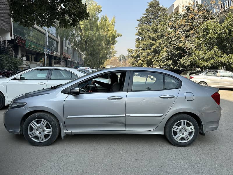 Honda City IVTEC 2017 14