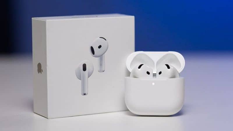 Apple Airpods 4 USA import 0