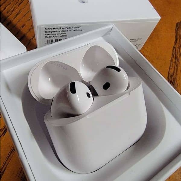 Apple Airpods 4 USA import 1