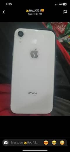 iPhone XR non pta 64 gb