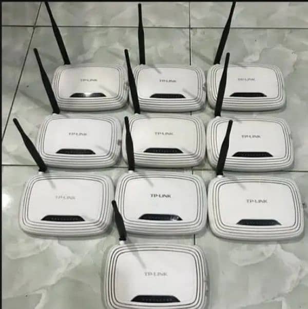 Tp Link Routers 1