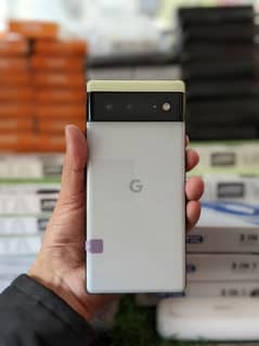 Google Pixel 6 5g 8/128gb PTA Approved Waterpack