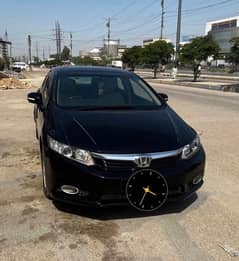 Honda Civic Ug 2015