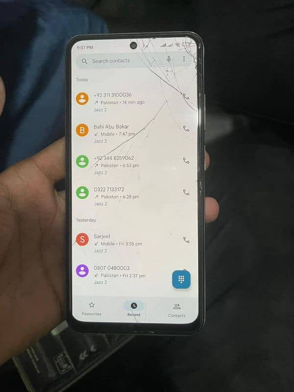 redmi not 10 4+2gb 128gb pta approved without box 03281930128 4