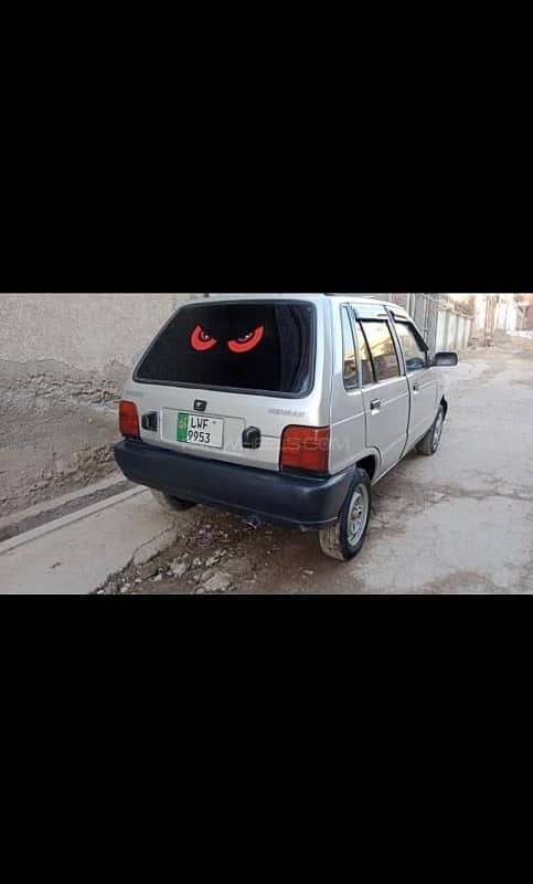 Suzuki Mehran 2006 0