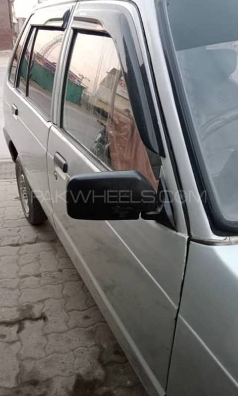 Suzuki Mehran 2006 3