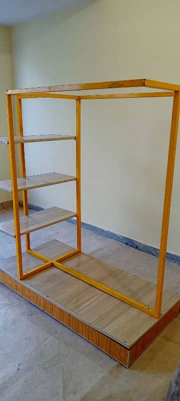 clothes stand 2