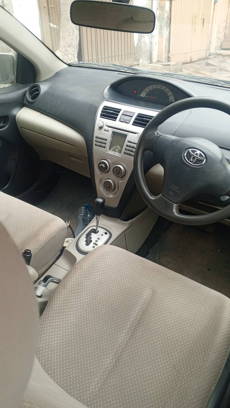 Toyota Belta 2006 1