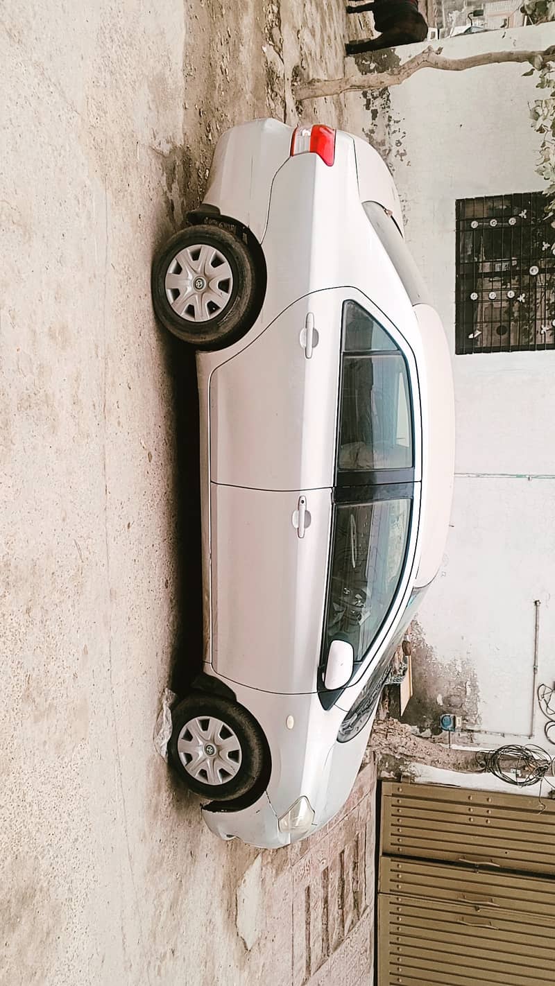 Toyota Belta 2006 4