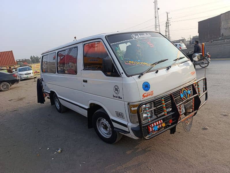 Toyota Hiace 3