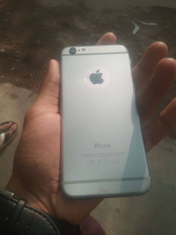 iPhone 6 mobile very good condition 2