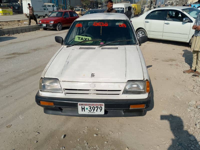 Suzuki Khyber 1989 14