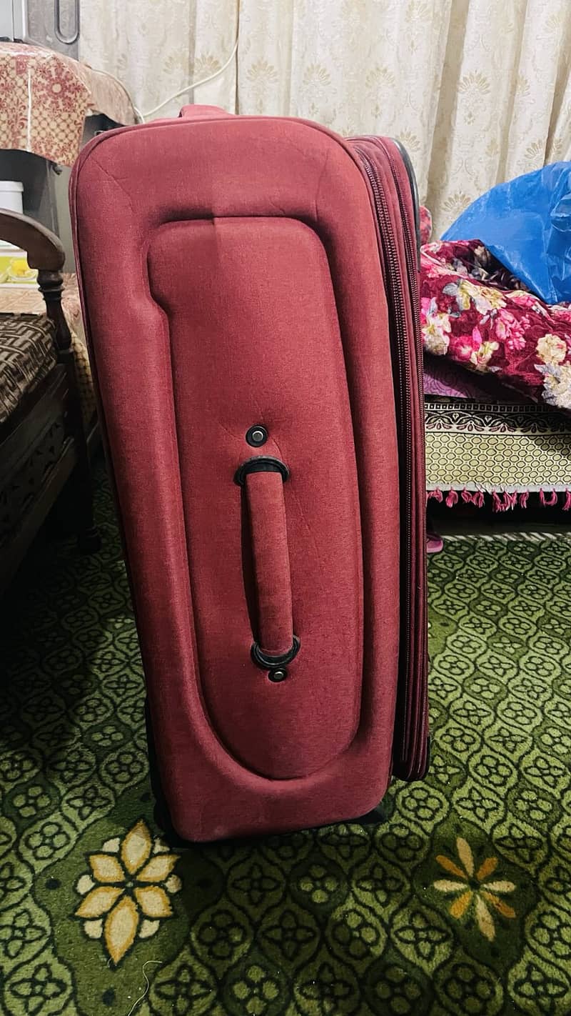 * NEW, NEVER USED * - luggage bag for travel or storage 3