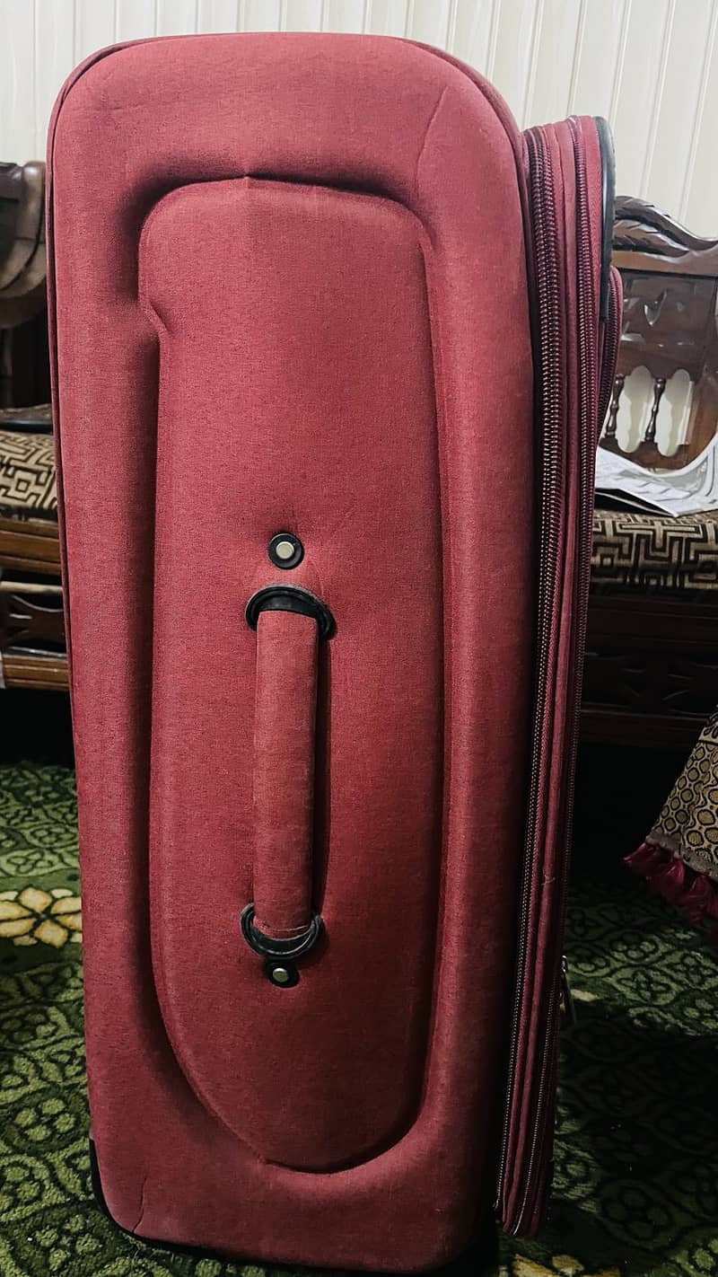 * NEW, NEVER USED * - luggage bag for travel or storage 4