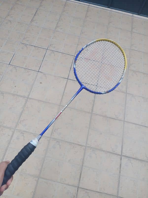 single badminton racket 1