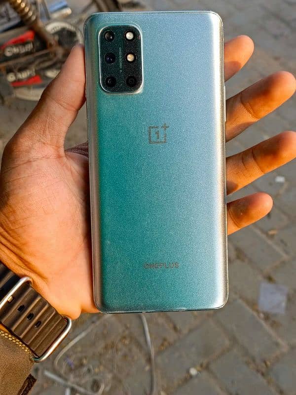 OnePlus 8T 5G | 12/256 GB 6