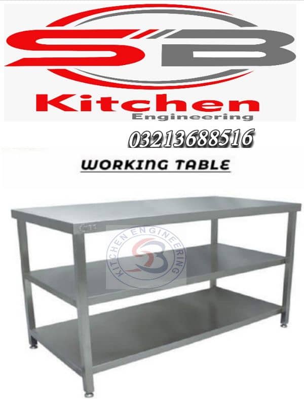 Pizza oven commercial kitchen equipment Consultant with recipe 5