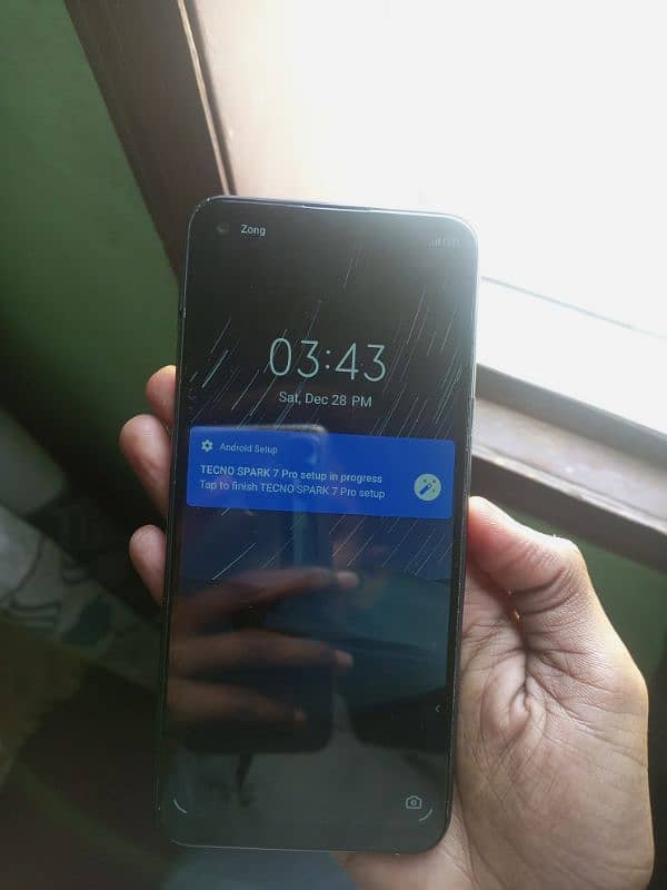 Tecno spark 7 pro 2