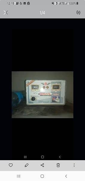 2500 watts stabilizer for fridge never open or repaired 2