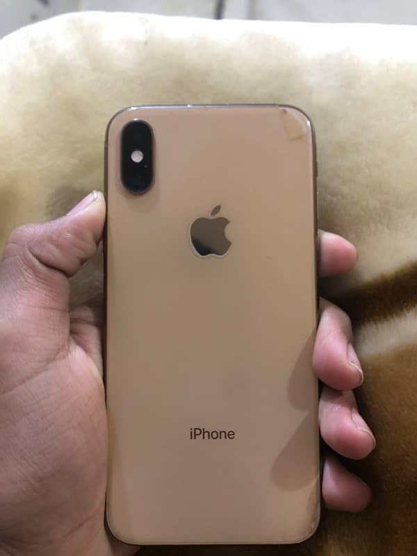 i phone xs 256gb non pta only panel change 1010 0