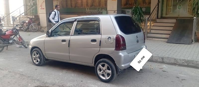 Suzuki Alto 2008 7