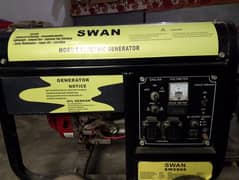 3 kilowatt generator